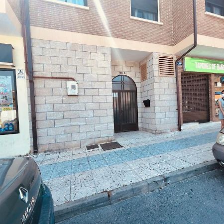 Apartamento Eucalipto Daire Sotillo de la Adrada Dış mekan fotoğraf