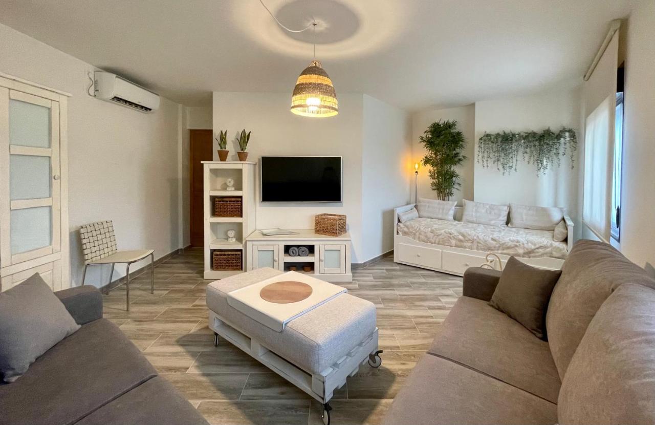 Apartamento Eucalipto Daire Sotillo de la Adrada Dış mekan fotoğraf