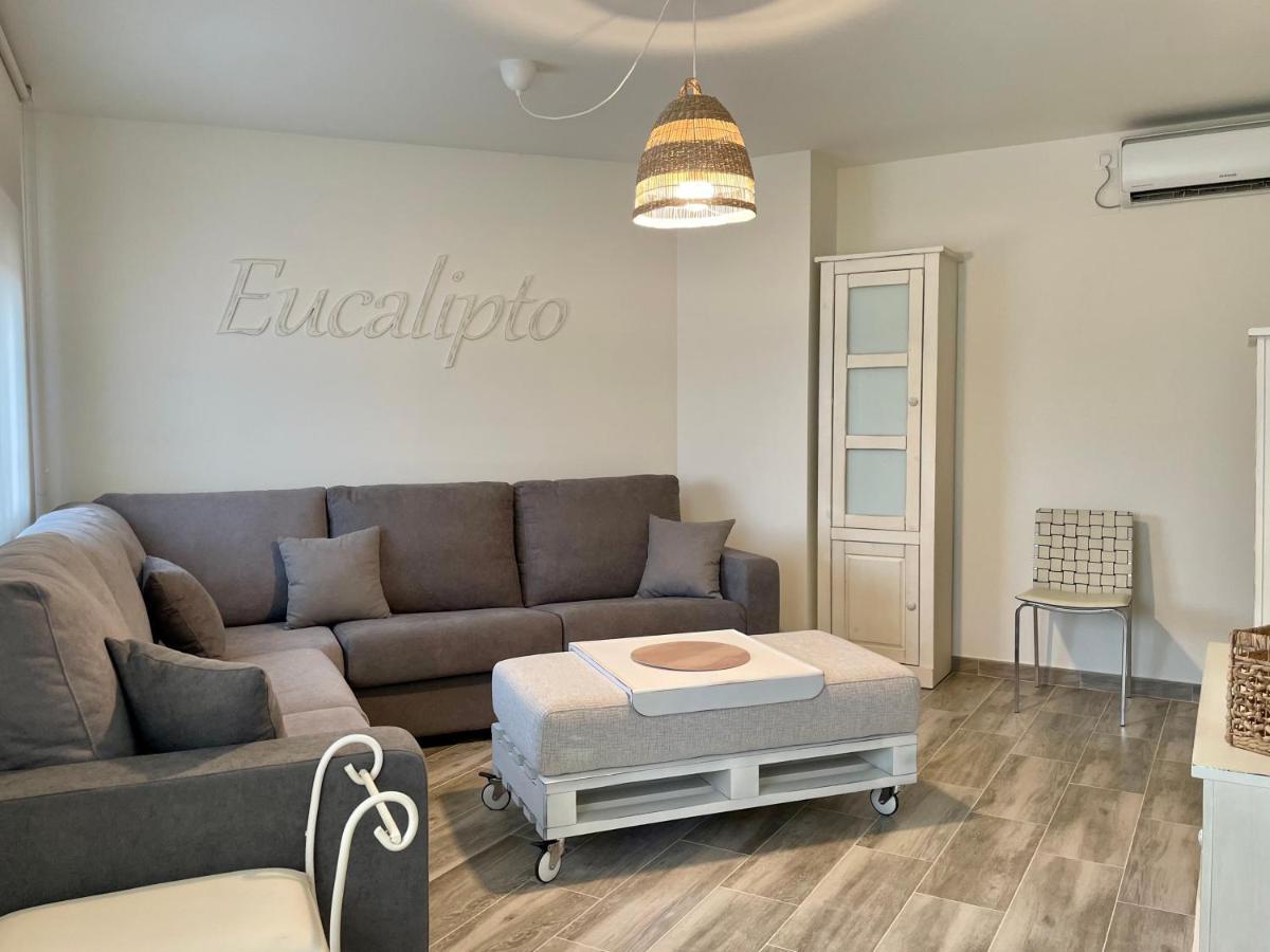 Apartamento Eucalipto Daire Sotillo de la Adrada Dış mekan fotoğraf