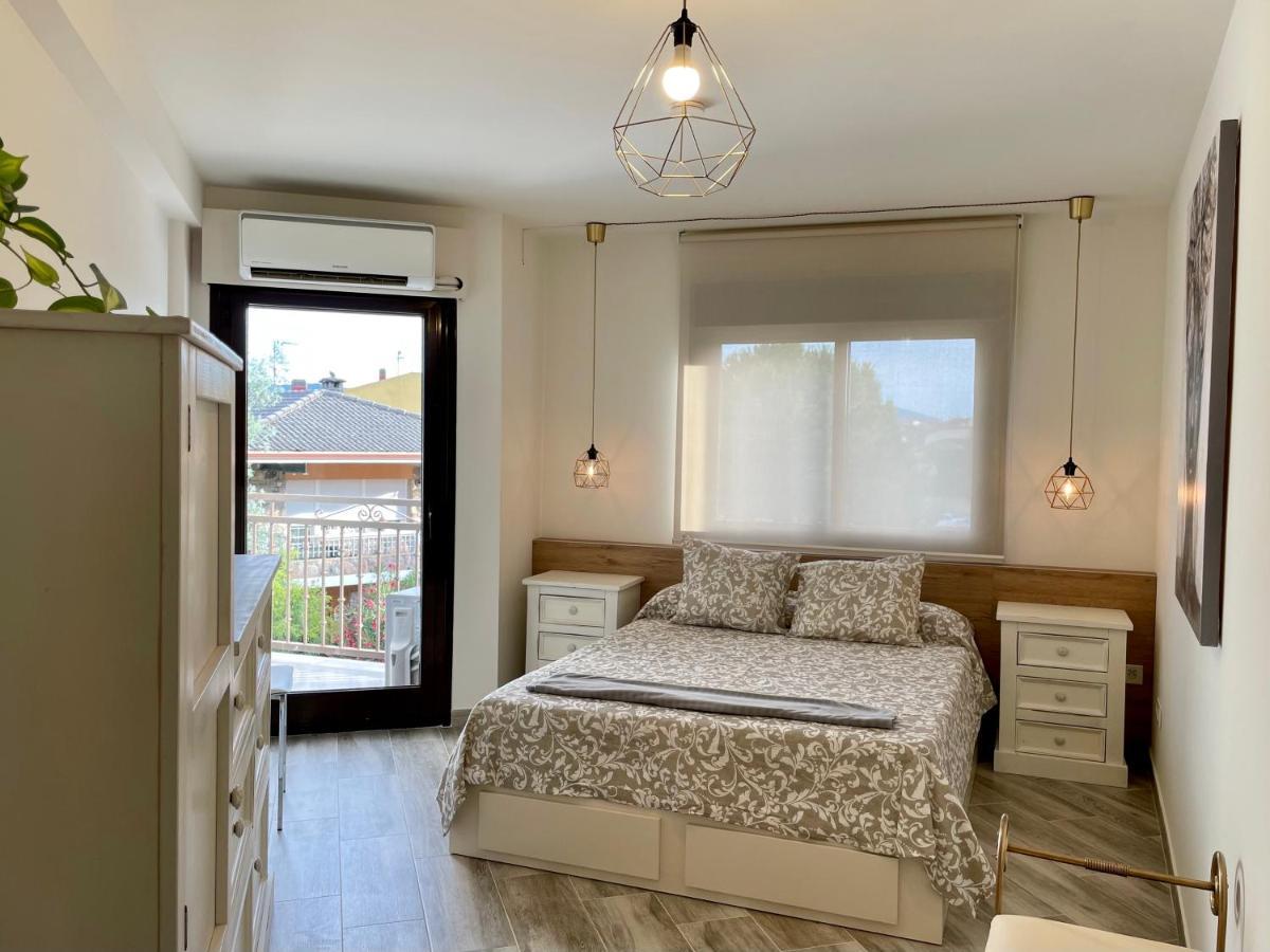 Apartamento Eucalipto Daire Sotillo de la Adrada Dış mekan fotoğraf