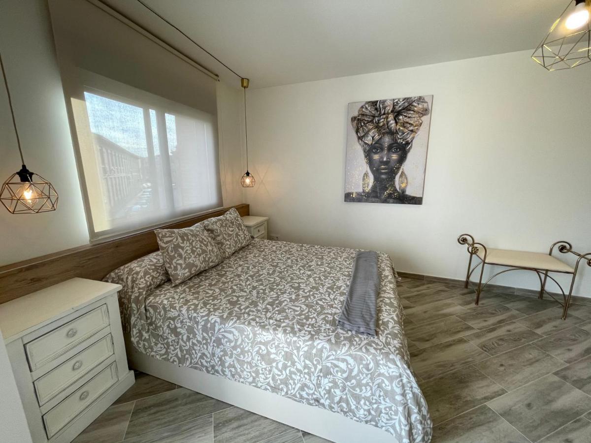Apartamento Eucalipto Daire Sotillo de la Adrada Dış mekan fotoğraf