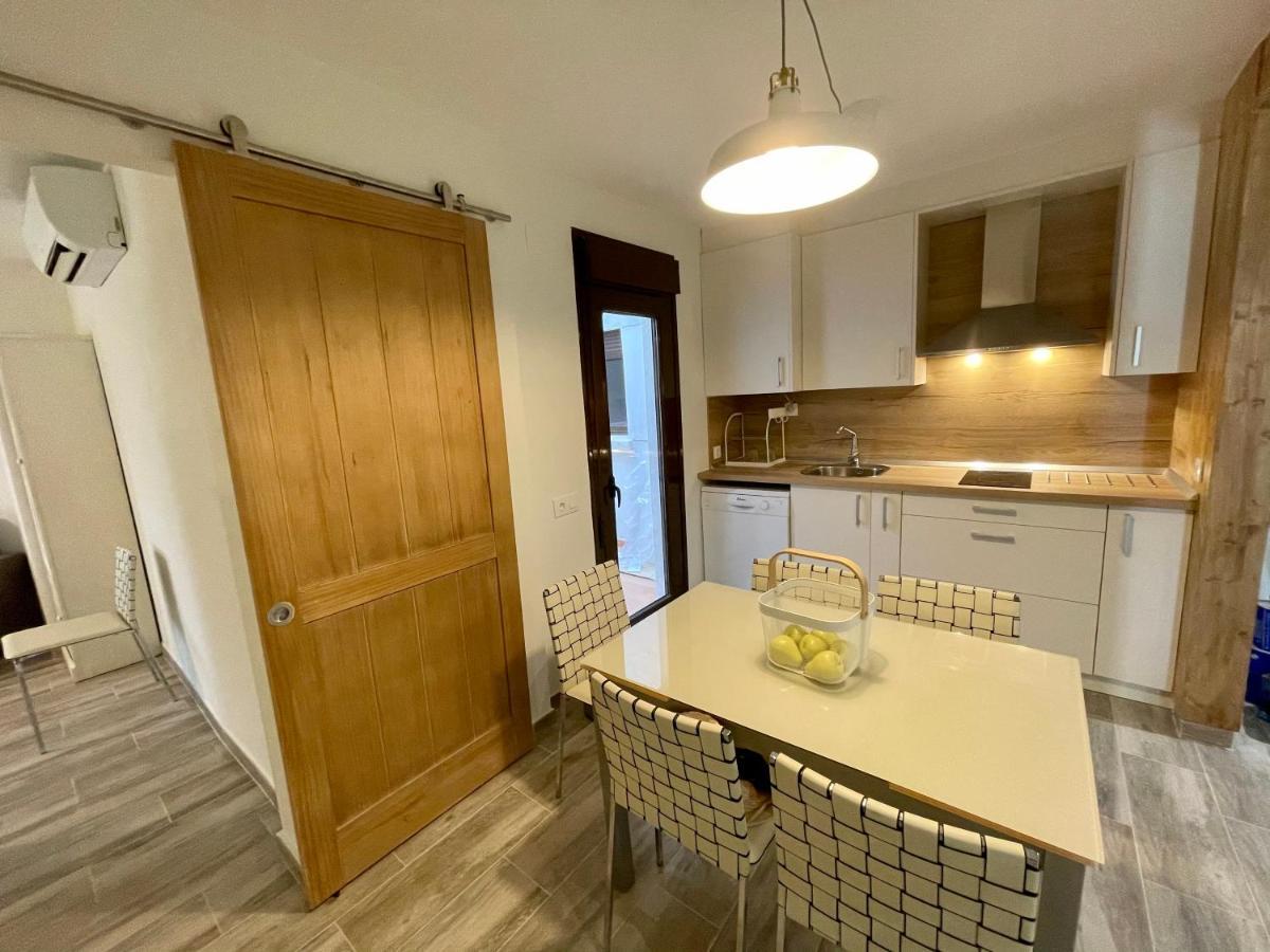 Apartamento Eucalipto Daire Sotillo de la Adrada Dış mekan fotoğraf