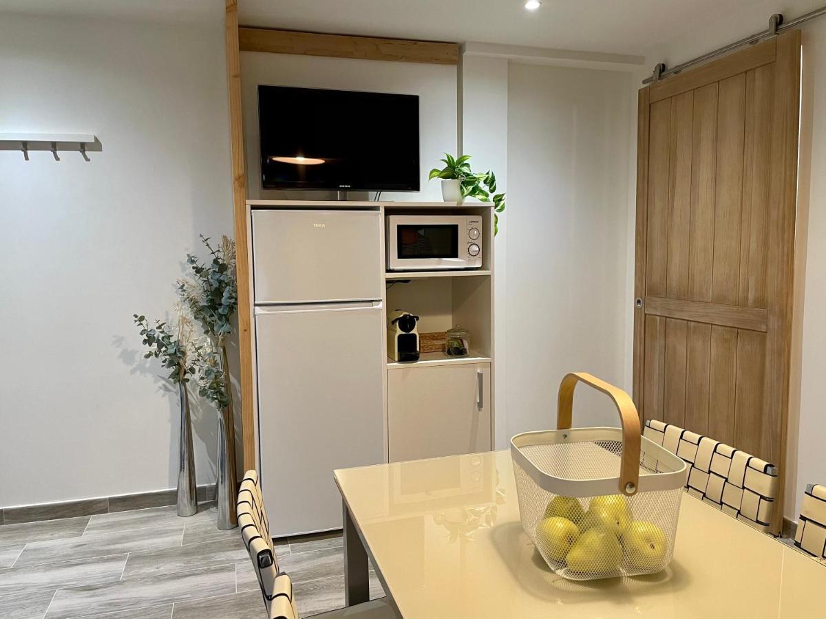 Apartamento Eucalipto Daire Sotillo de la Adrada Dış mekan fotoğraf