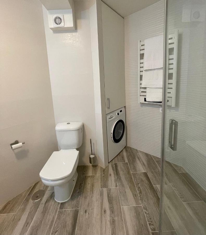 Apartamento Eucalipto Daire Sotillo de la Adrada Dış mekan fotoğraf